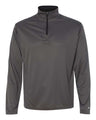 Badger Men's B-Core Quarter-Zip Pullover