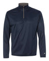 Badger Men's B-Core Quarter-Zip Pullover
