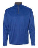 Badger Men's B-Core Quarter-Zip Pullover