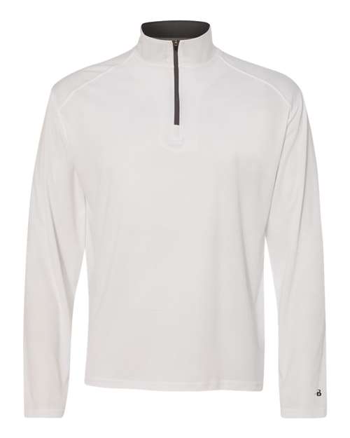 B-Core Quarter-Zip Pullover