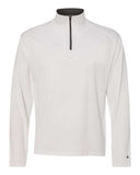 Sudadera B-Core con cremallera hasta el cuarto