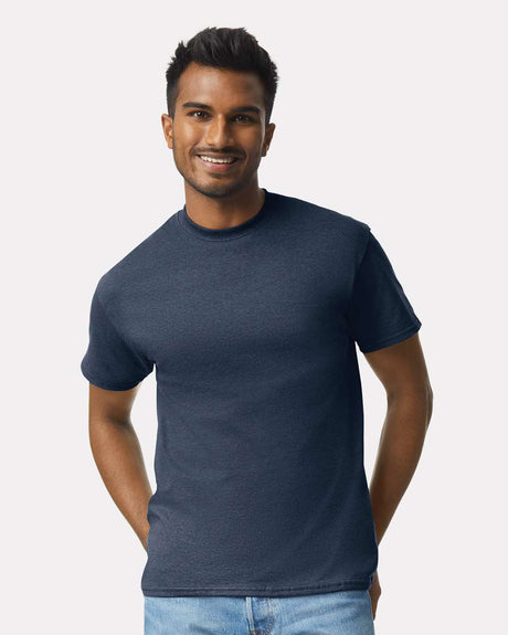 Gildan Ultra Cotton Crewneck Short Sleeve T-Shirt – Heavyweight Cotton Tee