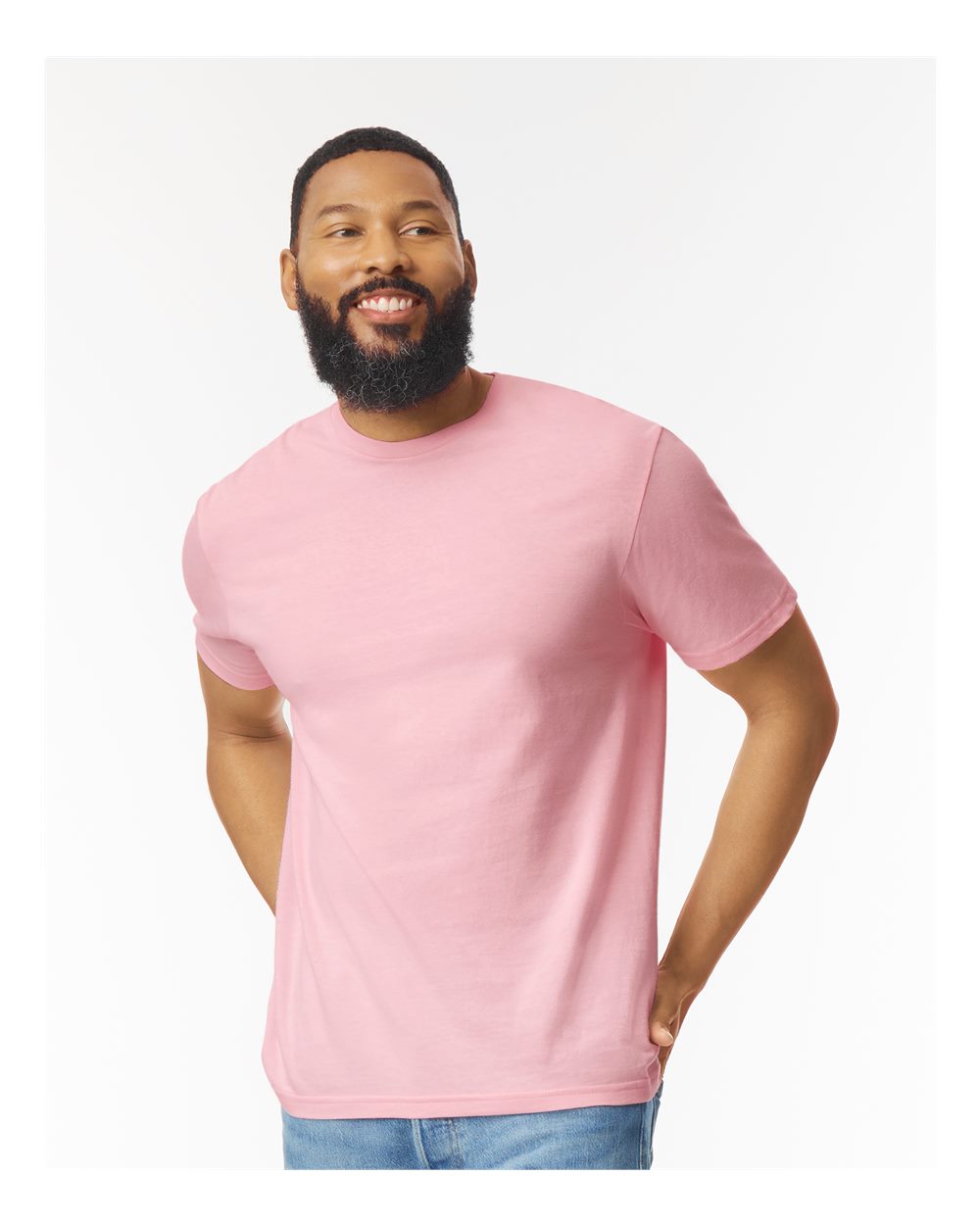 Gildan® DryBlend Moisture Crewneck Short Sleeve Wicking T-Shirt