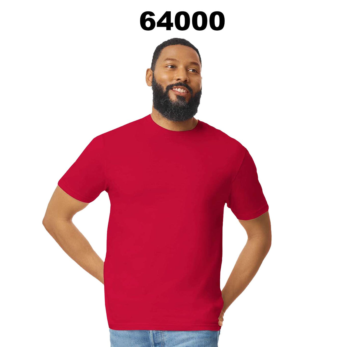 Gildan® Softstyle Comfort Crewneck Short Sleeve T-Shirt