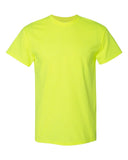 Camiseta con cuello redondo Gildan DryBlend – Camiseta que absorbe la humedad