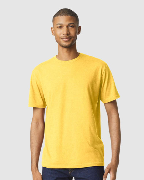 Gildan Softstyle Crewneck Short Sleeve CVC T-Shirt