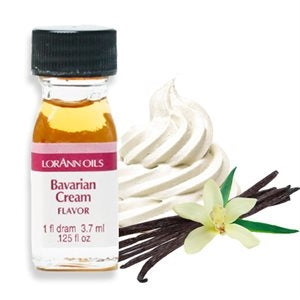 Bavarian Cream Flavor - 1 Dram