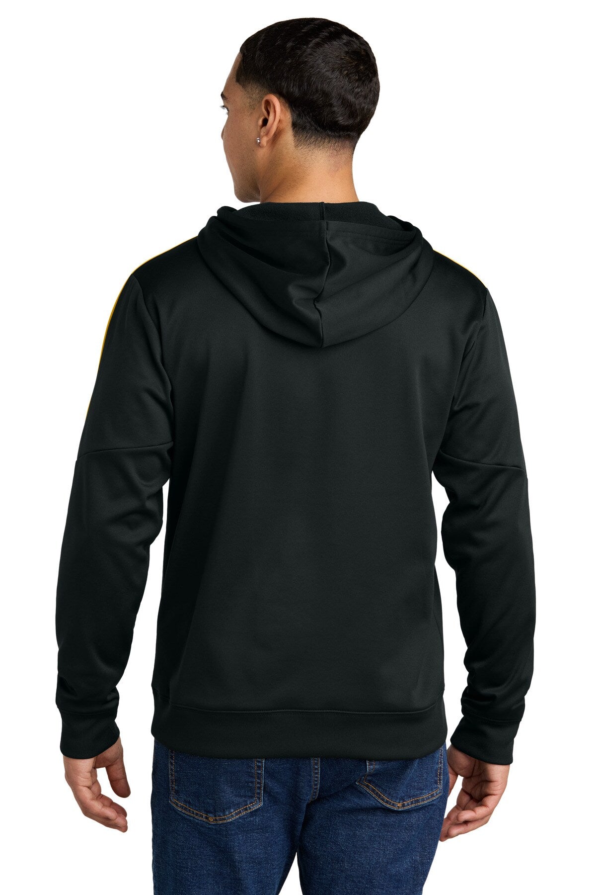Sport-Tek® Sport-Wick Fleece United Pullover Hoodie