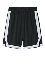 Sport-Tek® Rival Basketball 7” Short