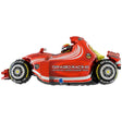 Race Car Foil Balloon 42 Inch