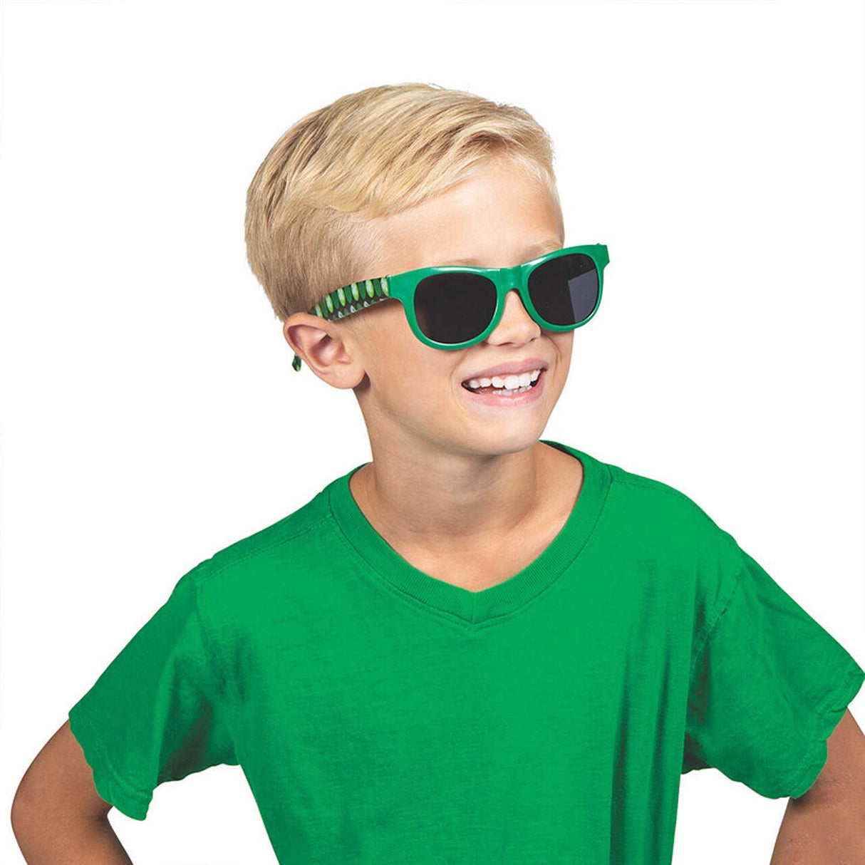 St. Patrick’s Day Sunglasses Set – Pack of 12