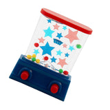3 1/4" x 5" Patriotic Red, White & Blue Water Games Set 12 Pieces