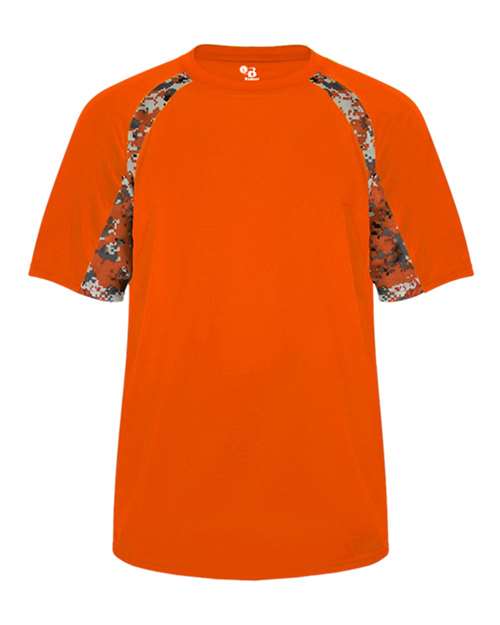 Badger Men's Hook Digital Performance T-Shirt