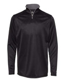 Badger Youth B-Core Quarter-Zip Pullover