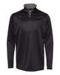 Badger Youth B-Core Quarter-Zip Pullover