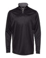 Badger Youth B-Core Quarter-Zip Pullover