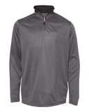 Badger Youth B-Core Quarter-Zip Pullover