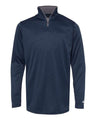 Badger Youth B-Core Quarter-Zip Pullover