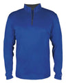 Badger Youth B-Core Quarter-Zip Pullover