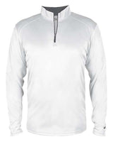 Badger Youth B-Core Quarter-Zip Pullover