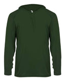 B-Core Hooded Long Sleeve T-Shirt