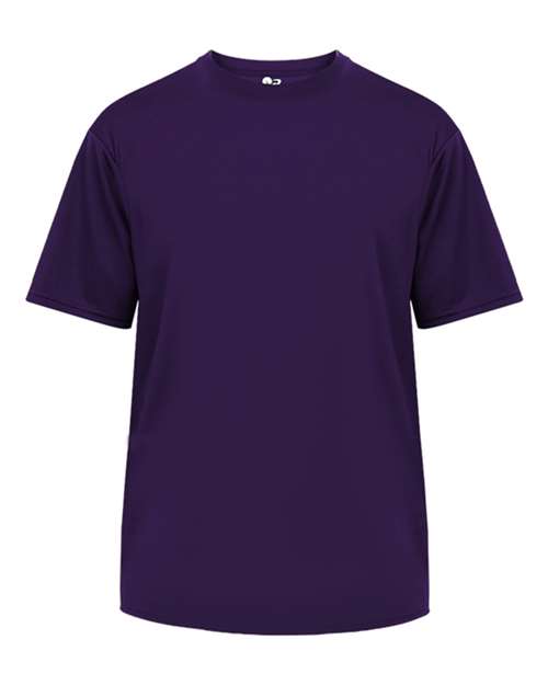 B-Tech Cotton-Feel T-Shirt