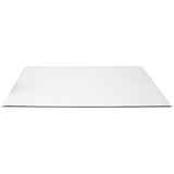 O'Creme White Square Corrugated Cake Board, 16" - Pack of 10