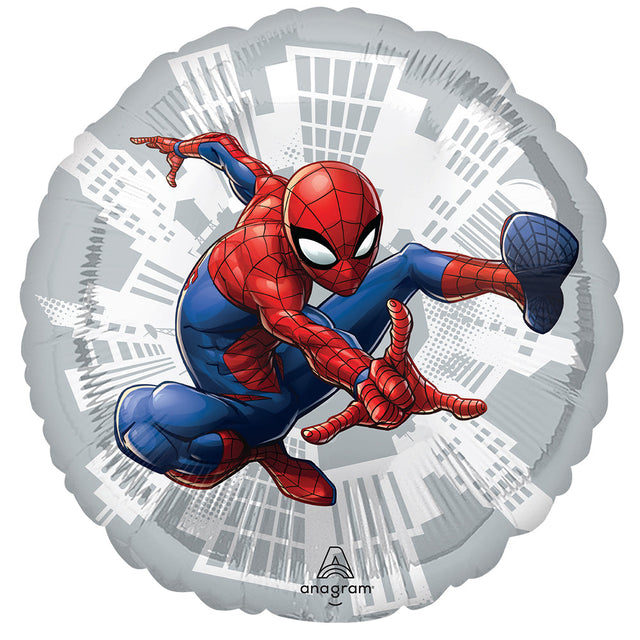 Spider-Man Foil Balloon 18 Inch