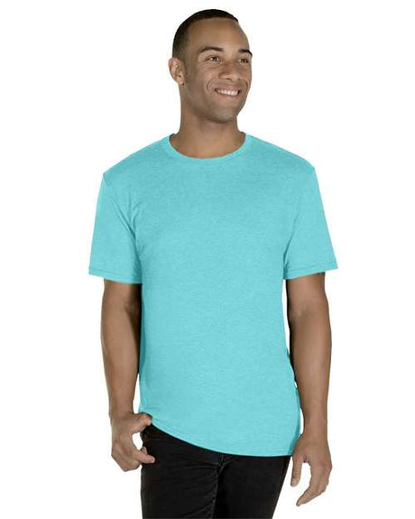 JERZEES® Ring Spun Short Sleeve T-Shirts For Adult's