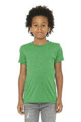 BELLA CANVAS® Youth Triblend Crewneck Short Sleeve Tee
