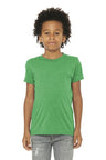 BELLA CANVAS® Youth Triblend Crewneck Short Sleeve Tee