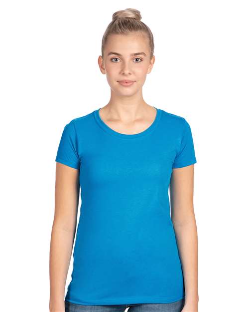 Next Level® Women's Ideal Crewneck Short Sleeve T-Shirt