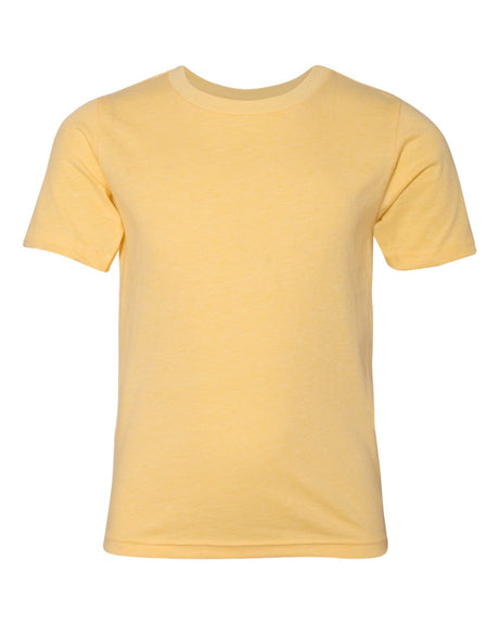 Next Level® Youth Short Sleeve Crewneck CVC T-Shirt