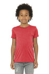 BELLA CANVAS® Youth Triblend Crewneck Short Sleeve Tee