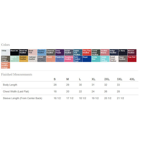 JERZEES® Ring Spun Short Sleeve T-Shirts For Adult's