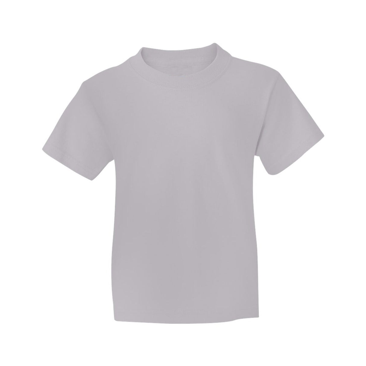 JERZEES® Dri Power Youth 50/50 Poly Cotton Crewneck Short Sleeve T-Shirt