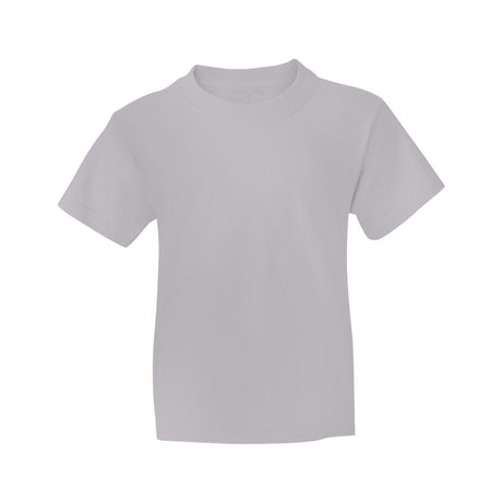 JERZEES® Dri Power Youth 50/50 Poly Cotton Crewneck Short Sleeve T-Shirt