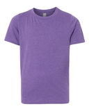Next Level® Youth Short Sleeve Crewneck CVC T-Shirt