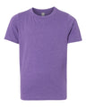 Next Level® Youth Short Sleeve Crewneck CVC T-Shirt
