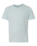 Next Level® Youth Short Sleeve Crewneck CVC T-Shirt