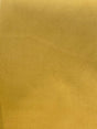 Fabricut Supreme Velvet Yellow Gold Velvet Fabric - Yellow Gold Solid, 54" Width (1 Yard)