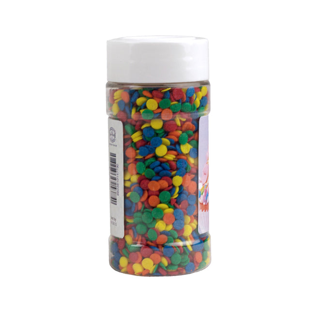 O'Creme Edible Confetti Sequin Mix, 2.8 oz.