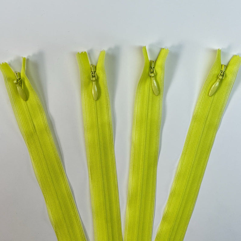 Polyamide Sewing Notions Yellow Green