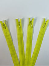 Polyamide Sewing Notions Yellow Green