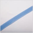 5/8" Blue Stitched Grosgrain Ribbon