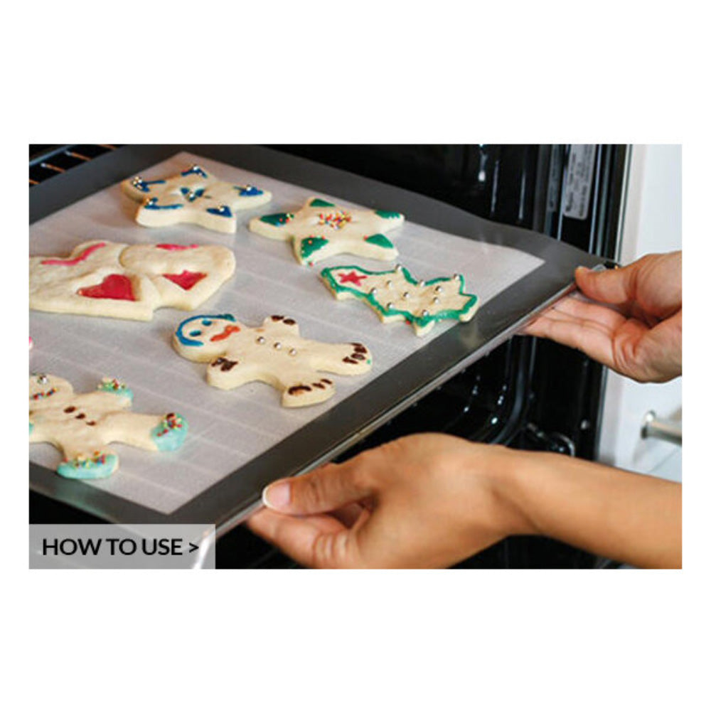 Silikomart Fiberglass Baking Mat, 795mm x 600mm