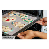 Silikomart Fiberglass Baking Mat, 795mm x 600mm