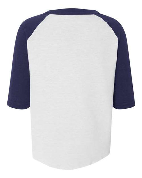 Toddler Three-Quarter Sleeve Baseball Jersey