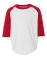 Toddler Three-Quarter Sleeve Baseball Jersey