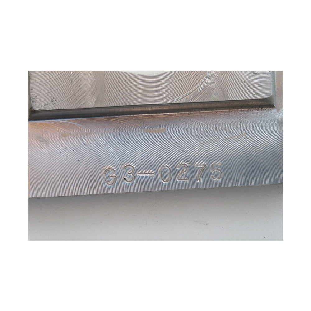 Magna Mixer G3-0275 Circle Die, 3 Holes - 2-13/16" Dia, For 17" Cookie Machine